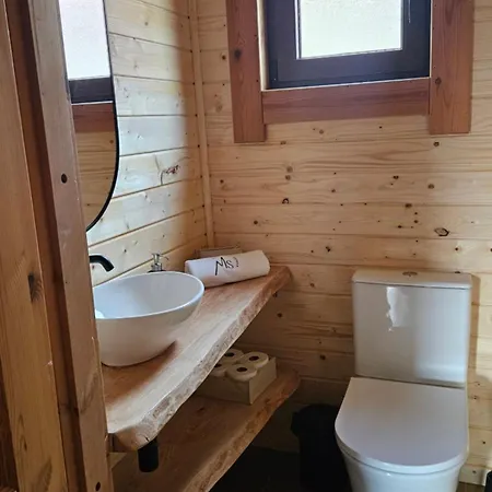 Memorias Da Serra - Chale Serra Da Estrela Penhas Da Saude *