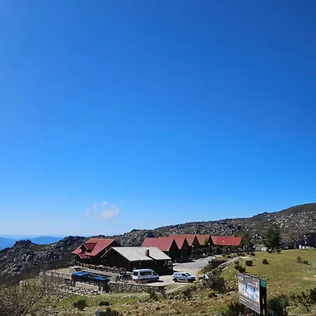 Chalet Memorias Da Serra - Chale Serra Da Estrela