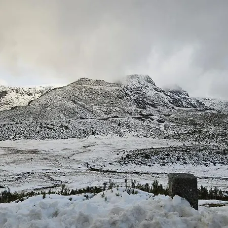 Chalet Memórias Da Serra - Serra Da Estrela Penhas Da Saude *
