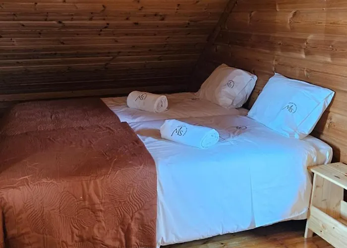 Memorias Da Serra - Chale Serra Da Estrela Penhas Da Saude