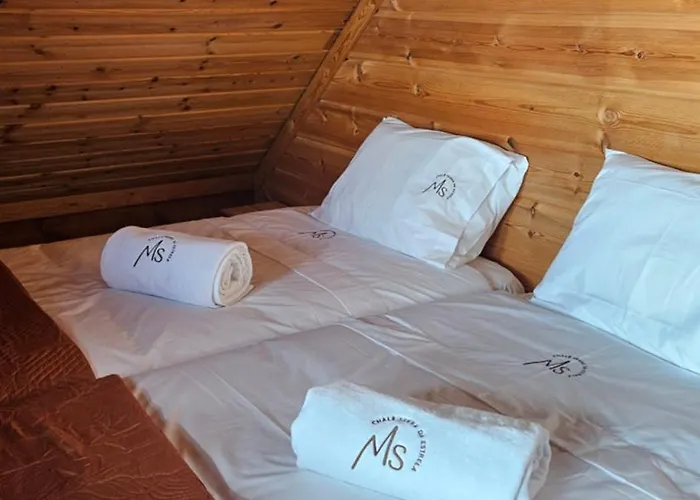 Chalet Memórias Da Serra - Serra Da Estrela Penhas Da Saude Cortes do Meio