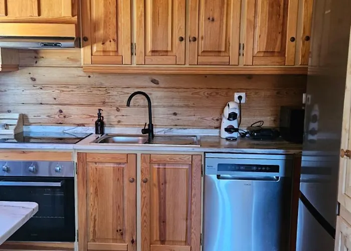 木屋 Memorias Da Serra - Chale Serra Da Estrela Penhas Da Saude