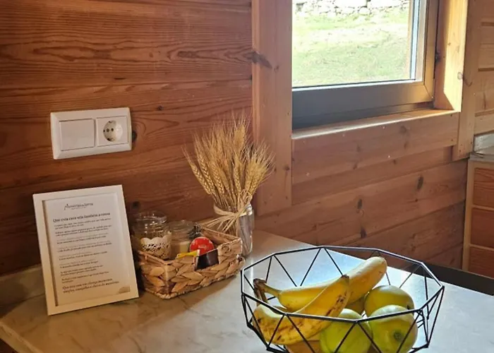 Memorias Da Serra - Chale Serra Da Estrela Penhas Da Saude