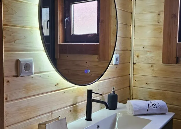 Memórias Da Serra - Serra Da Estrela Penhas Da Saude Chalet Cortes do Meio