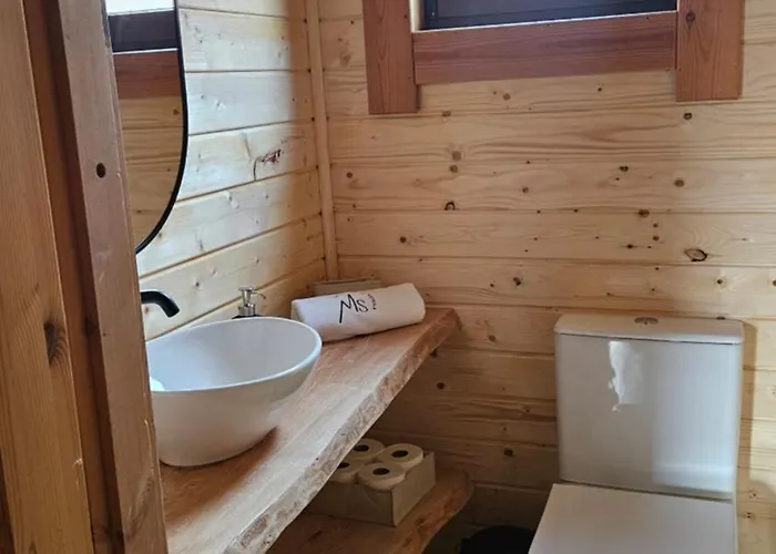 Memorias Da Serra - Chale Serra Da Estrela Penhas Da Saude *