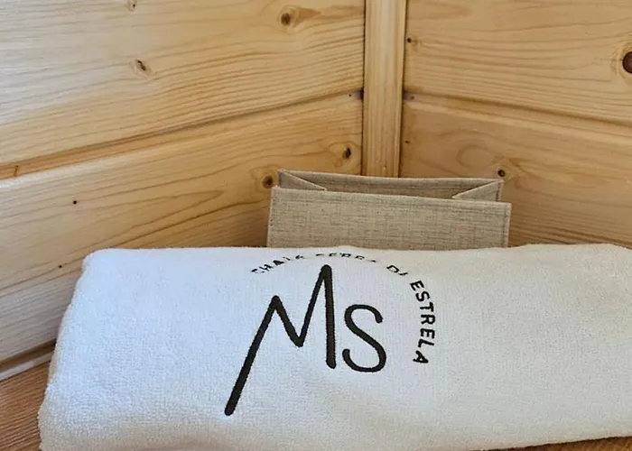 Memórias Da Serra - Serra Da Estrela Penhas Da Saude Chalet *