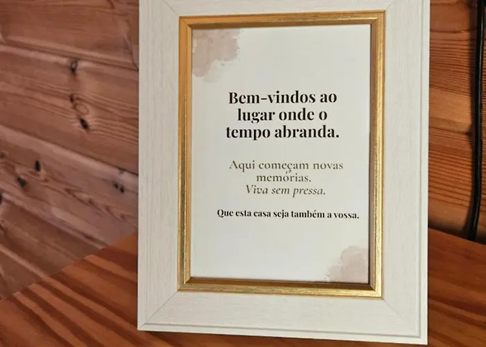 Memorias Da Serra - Chale Serra Da Estrela Penhas Da Saude Horská chata