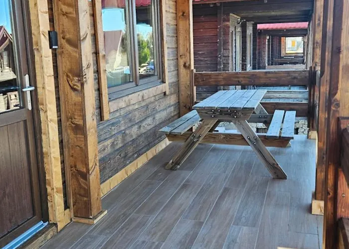 Chalet Memórias Da Serra - Serra Da Estrela Penhas Da Saude Cortes do Meio