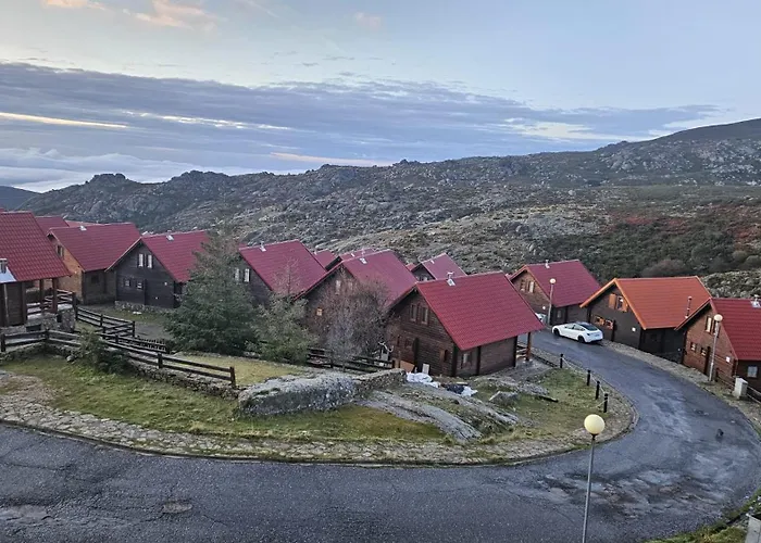 Memorias Da Serra - Chale Serra Da Estrela Penhas Da Saude * Cortes do Meio