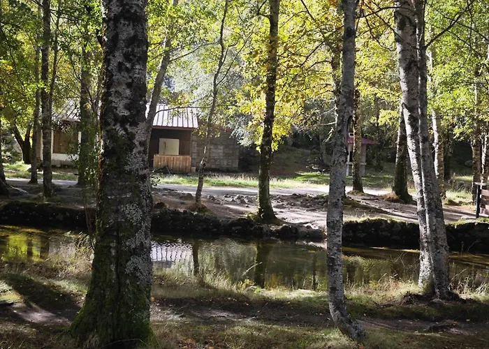 Memorias Da Serra - Chale Serra Da Estrela Penhas Da Saude *