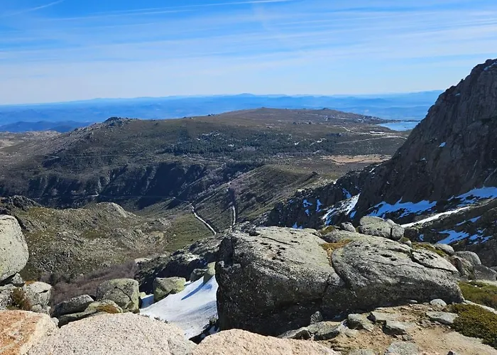 Memorias Da Serra - Chale Serra Da Estrela Penhas Da Saude Cortes do Meio