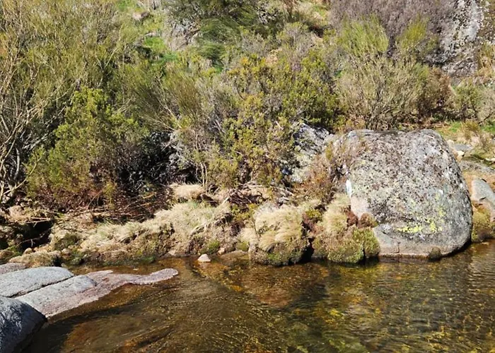 Memorias Da Serra - Chale Serra Da Estrela Penhas Da Saude *
